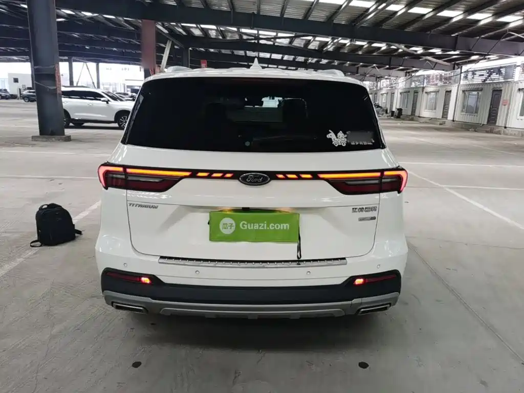 Ford Territory — миниатюра 6