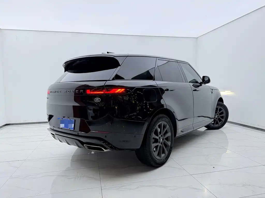 Land Rover Sport — миниатюра 4