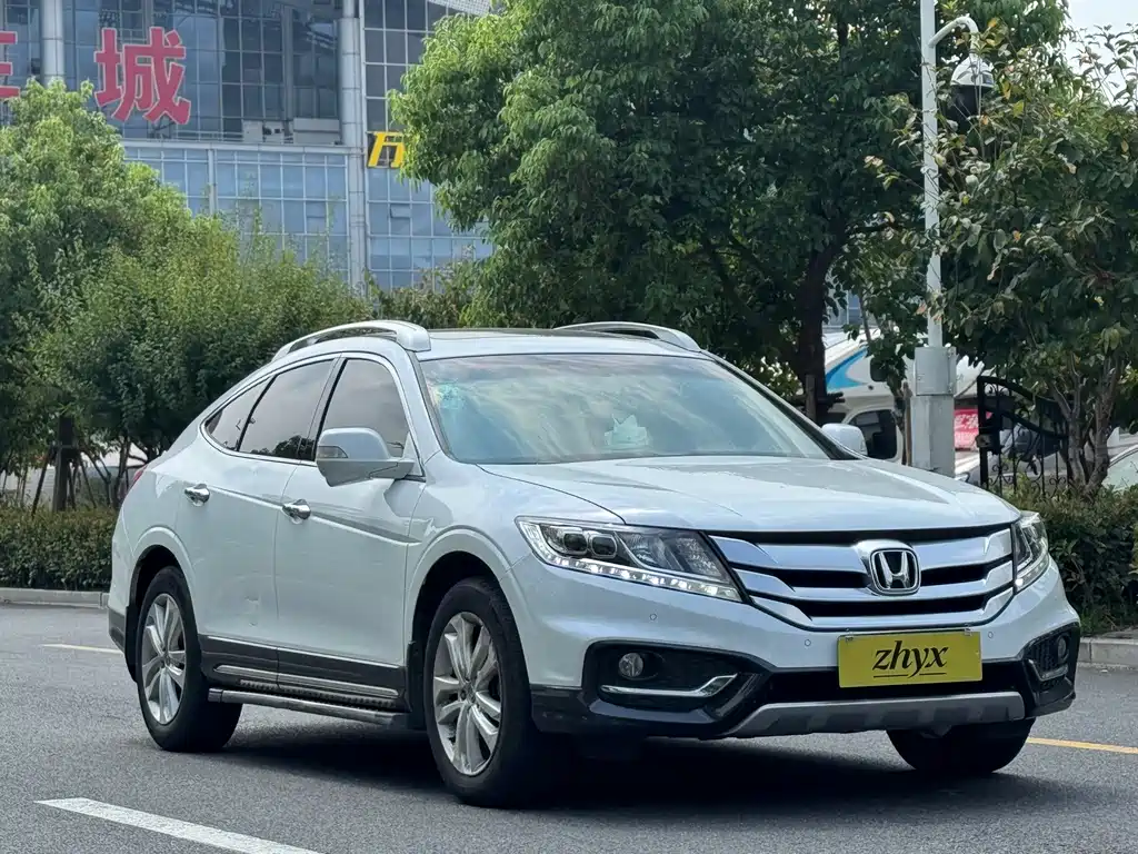 Honda Crosstour — миниатюра 3