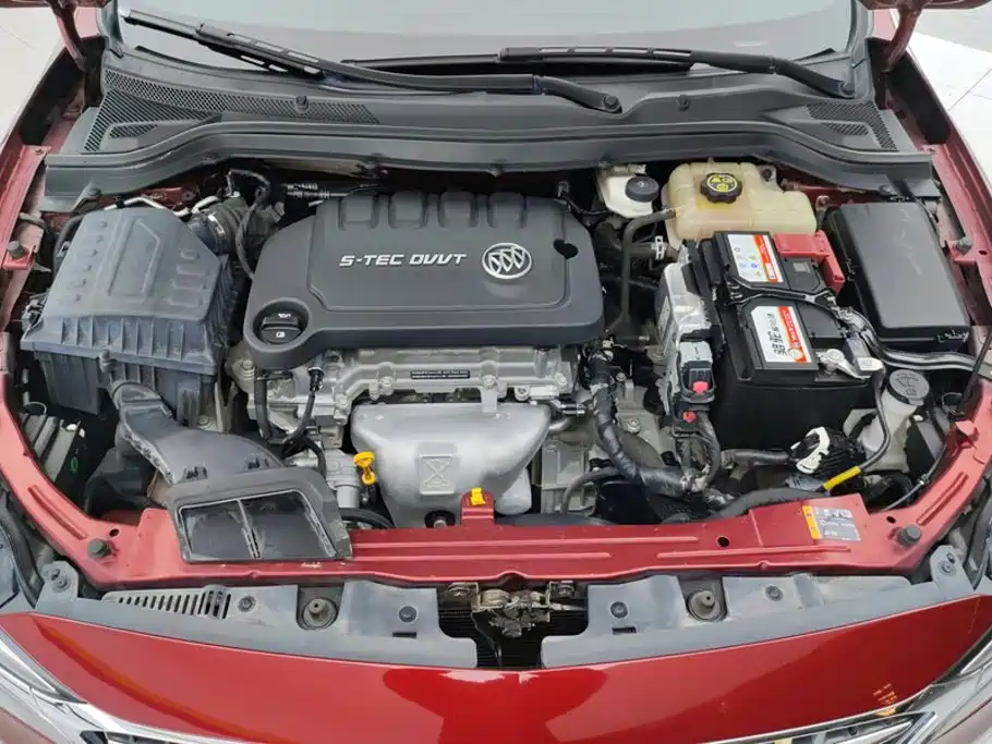 Buick Excelle — миниатюра 10