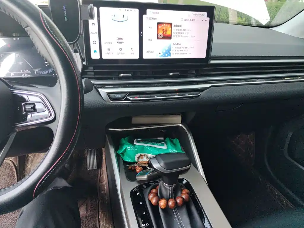 Geely Emgrand — миниатюра 14