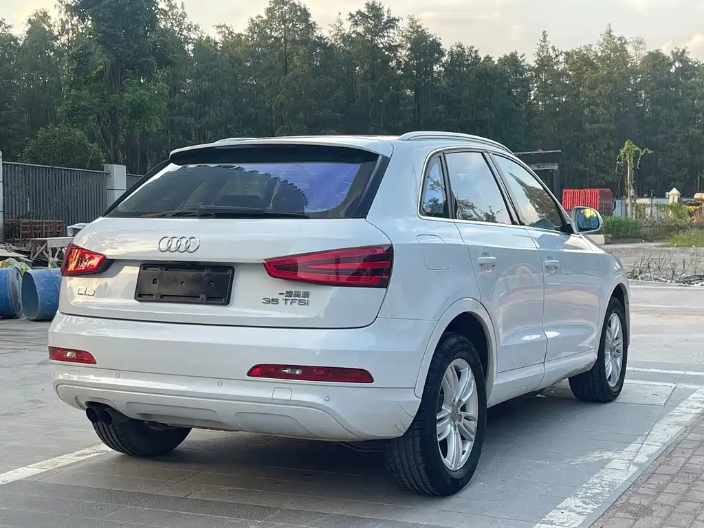 Audi Q3 — миниатюра 4