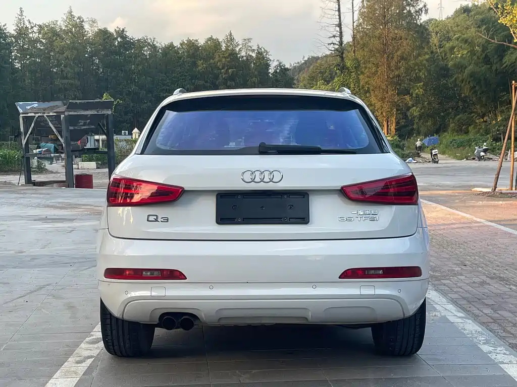 Audi Q3 — миниатюра 5