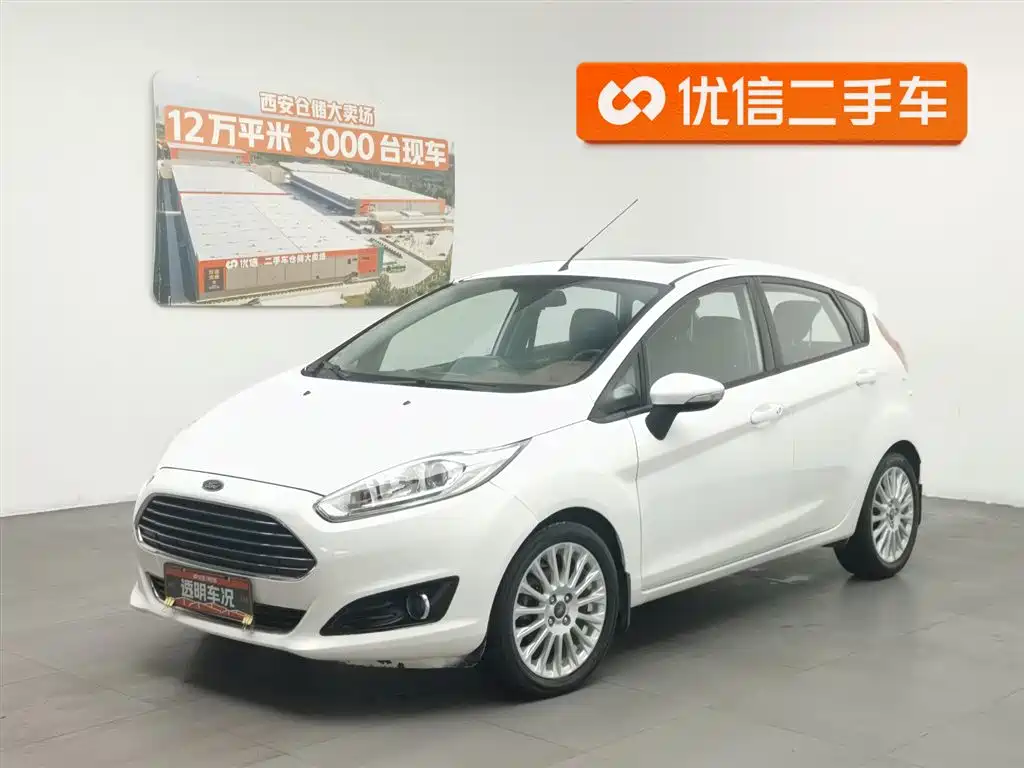 Ford Fiesta 2014