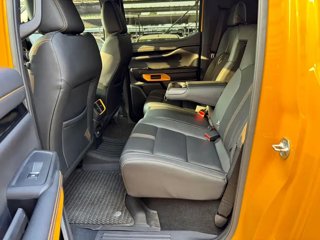 Ford Ranger — миниатюра 14