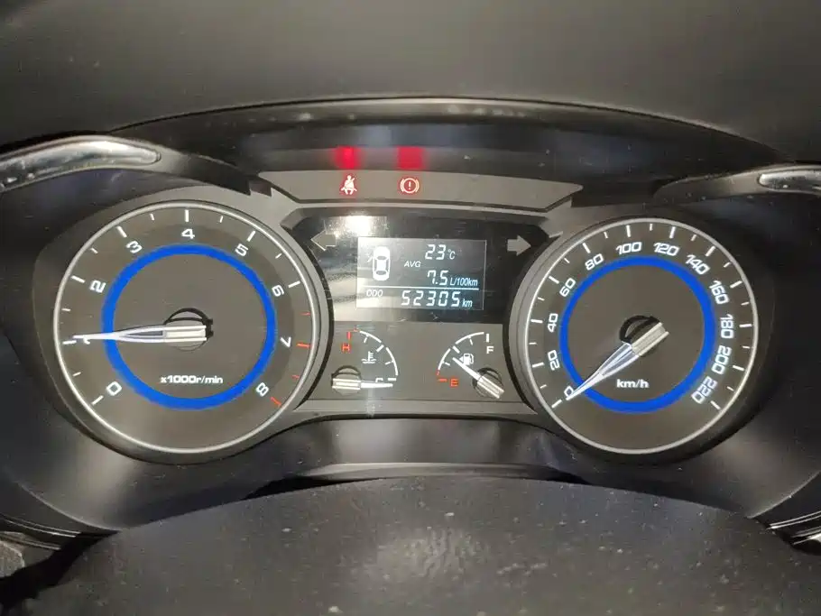 Changan V7 — миниатюра 14