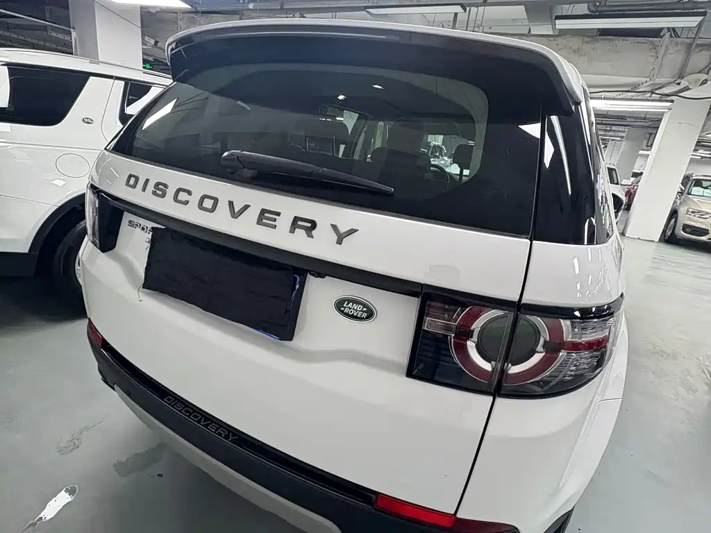Land Rover Discovery Sport — миниатюра 12