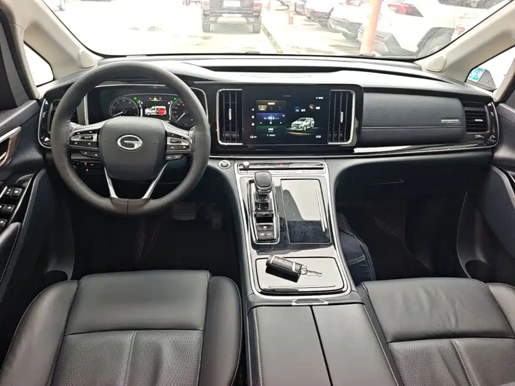 GAC Motor Trumpchi M8 — миниатюра 10