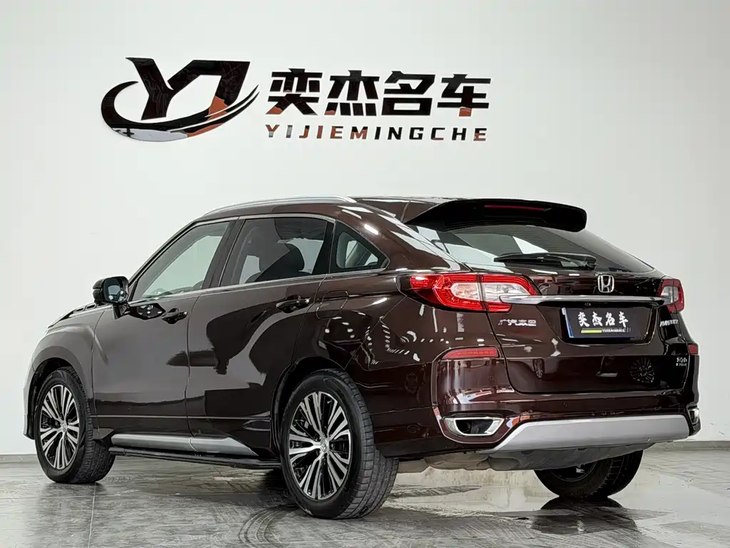 Honda Avancier 2017 370TURBO Luxury
