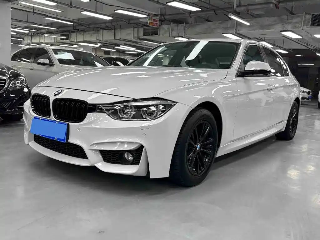 BMW 3 Series 2016