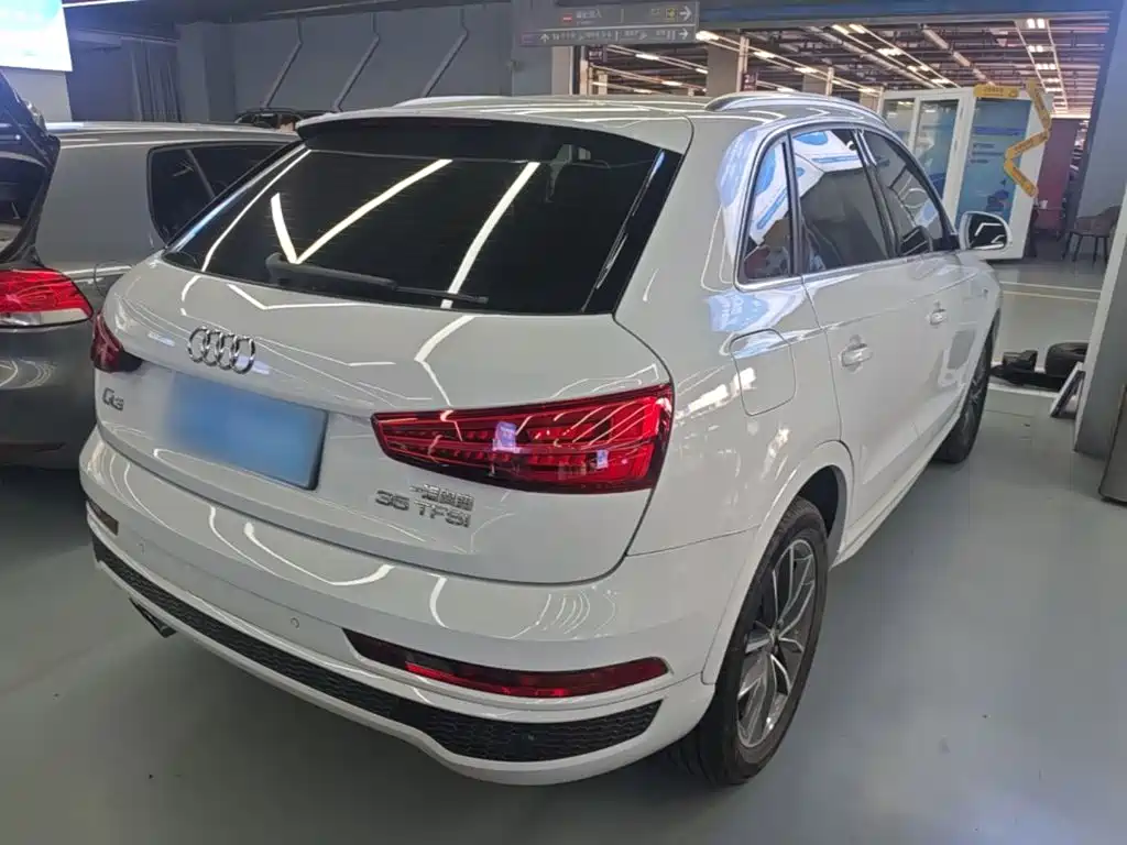 Audi Q3 — миниатюра 7
