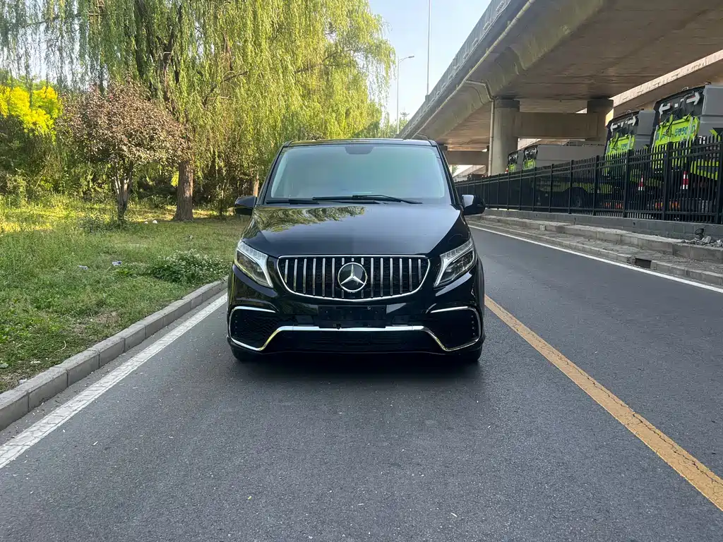 Mercedes-Benz Vito 2018 2.0T VI