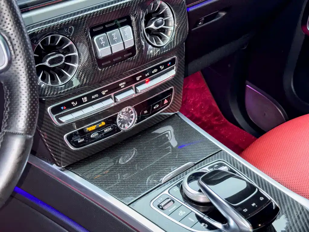 Mercedes-Benz G-Class AMG — миниатюра 9