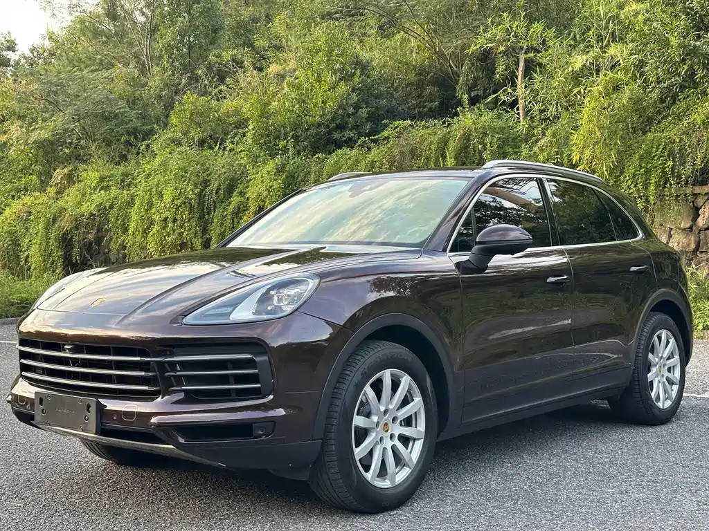 Porsche Cayenne 2018 Cayenne 3.0T