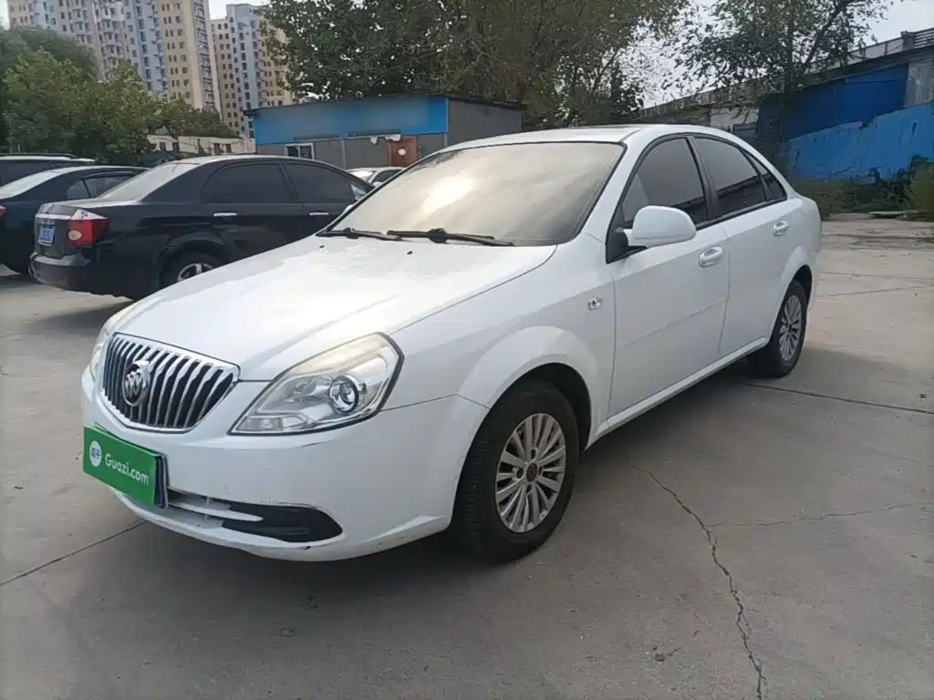 Buick Excelle — миниатюра 2