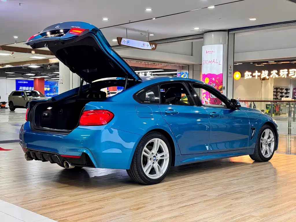 BMW 4 Series — миниатюра 9