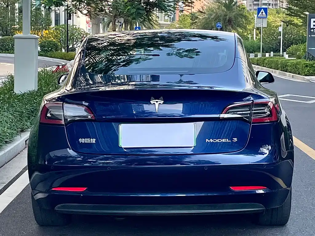 Tesla Model 3 — миниатюра 20