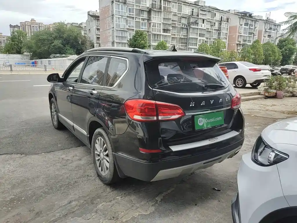 Haval H6 — миниатюра 5