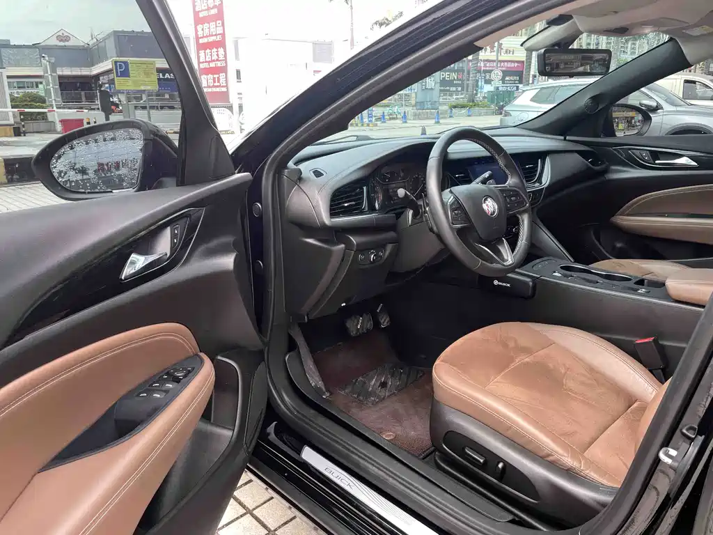 Buick Regal — миниатюра 16