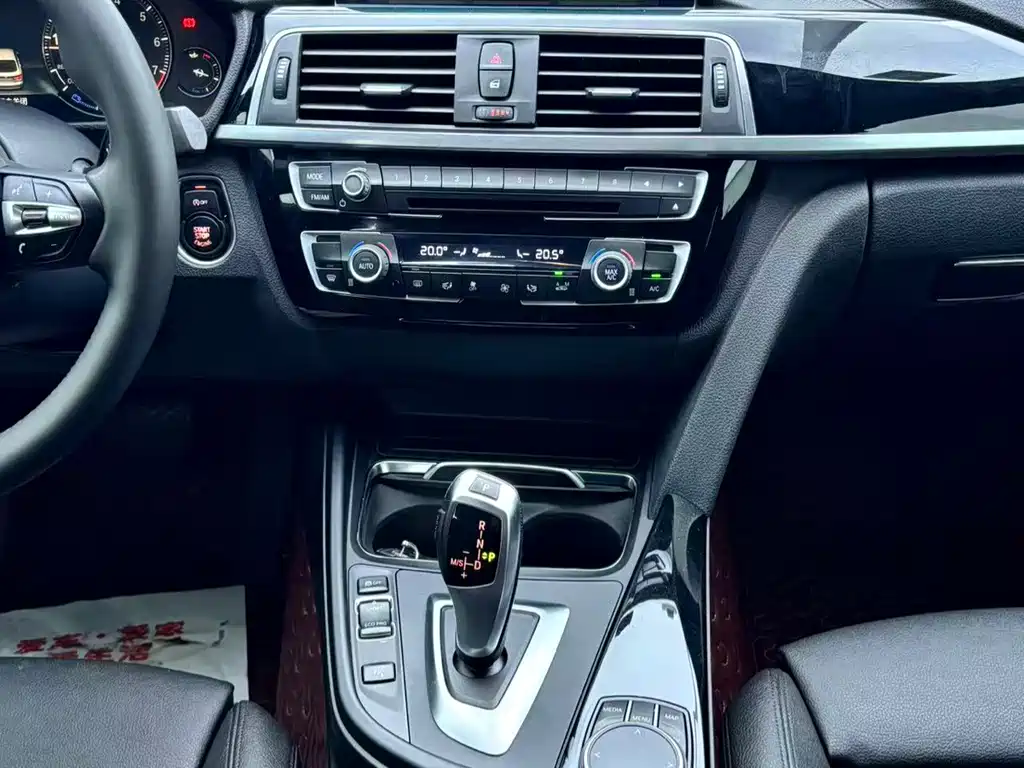 BMW 3 Series GT — миниатюра 15