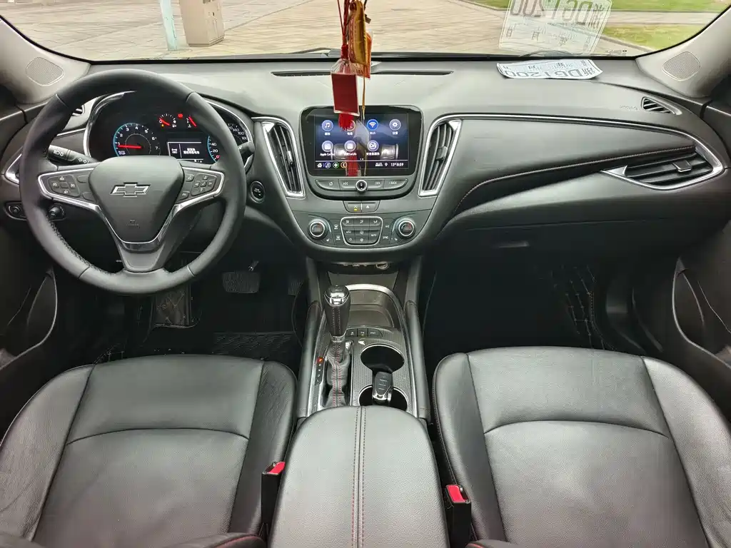 CHEVROLET MAI RUIBAO XL