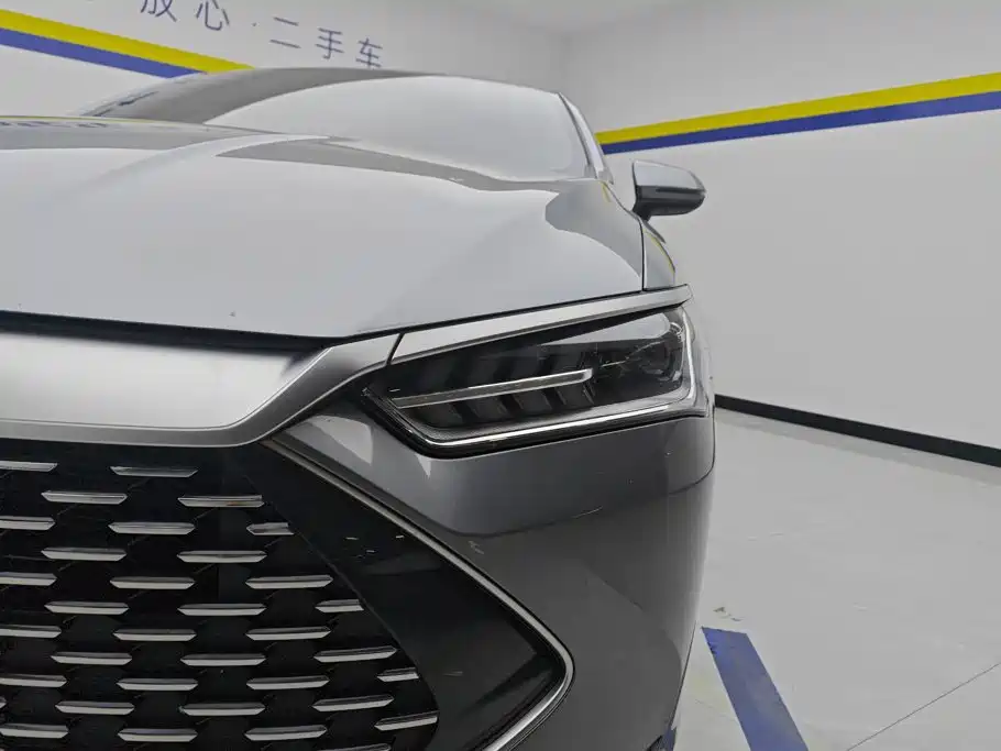 BYD Qin PLUS — миниатюра 5