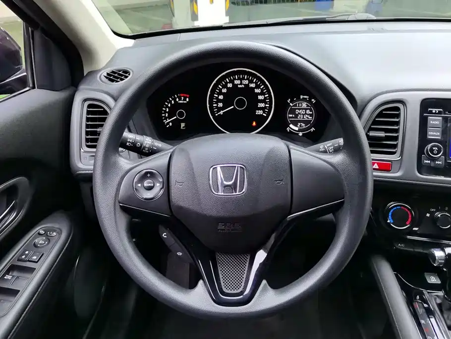 Honda Vezel — миниатюра 15