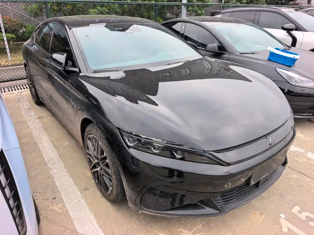 BYD Han — миниатюра 3
