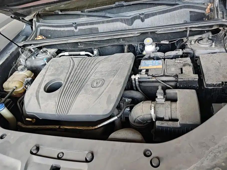 Changan CS75 PLUS — миниатюра 10
