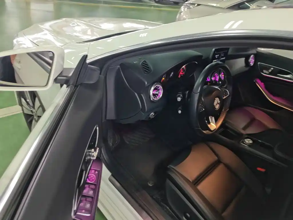 Mercedes-Benz CLA (Import) — миниатюра 16