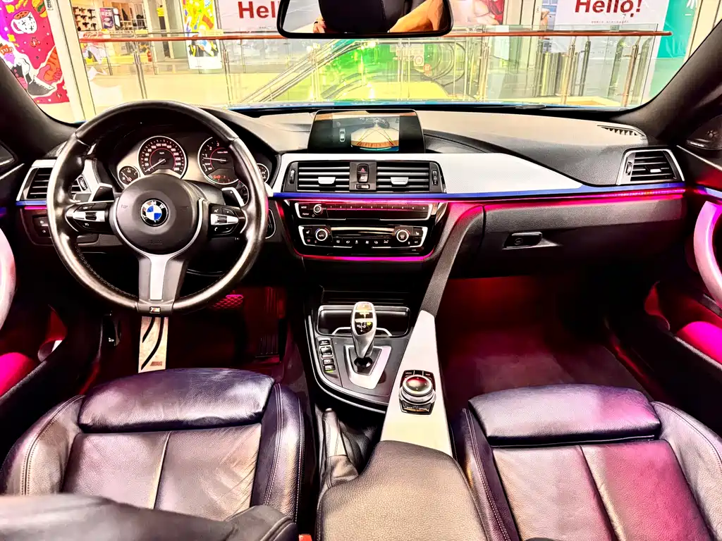 BMW 4 Series — миниатюра 17