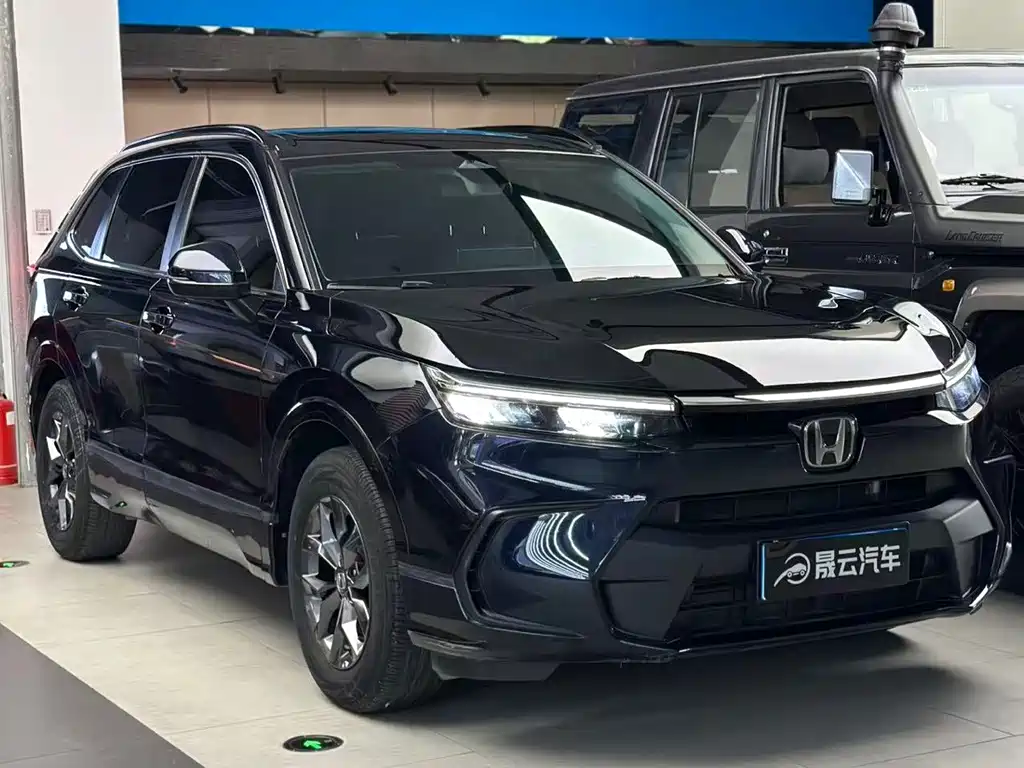 Honda Breeze