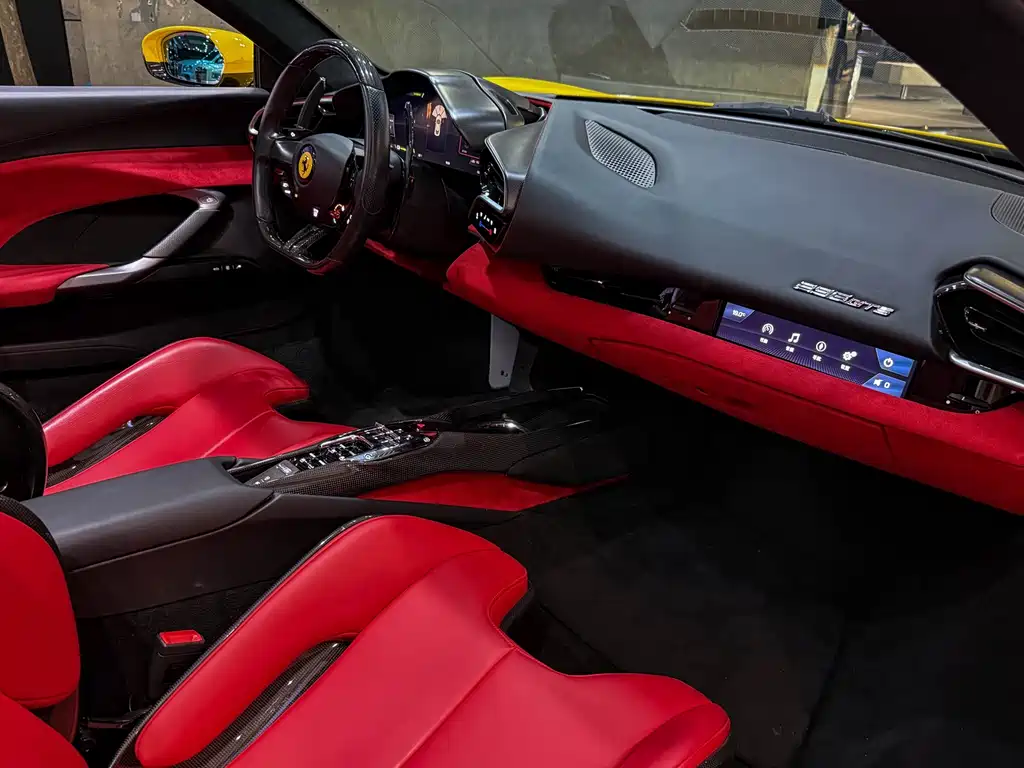 Ferrari 296 — миниатюра 23