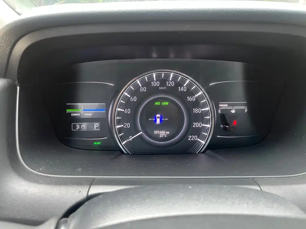 Honda Odyssey — миниатюра 6