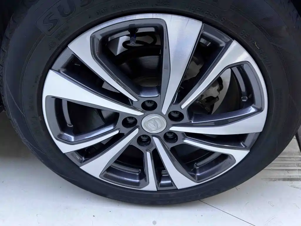 Changan CS35PLUS — миниатюра 22