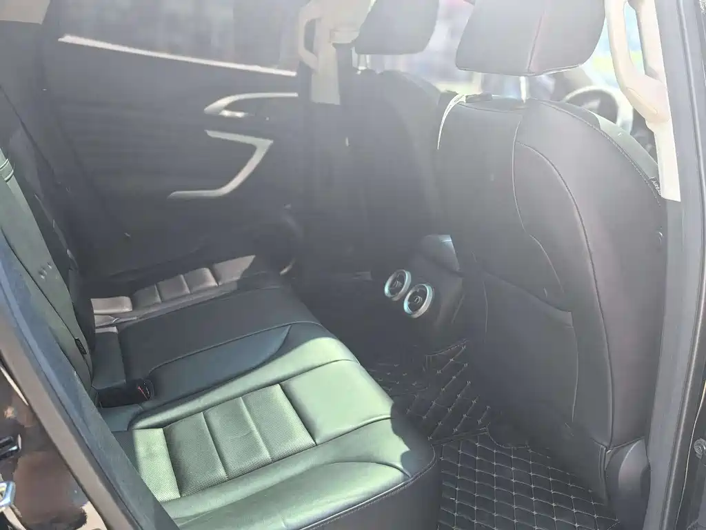Wey VV7 2019 2.0T V