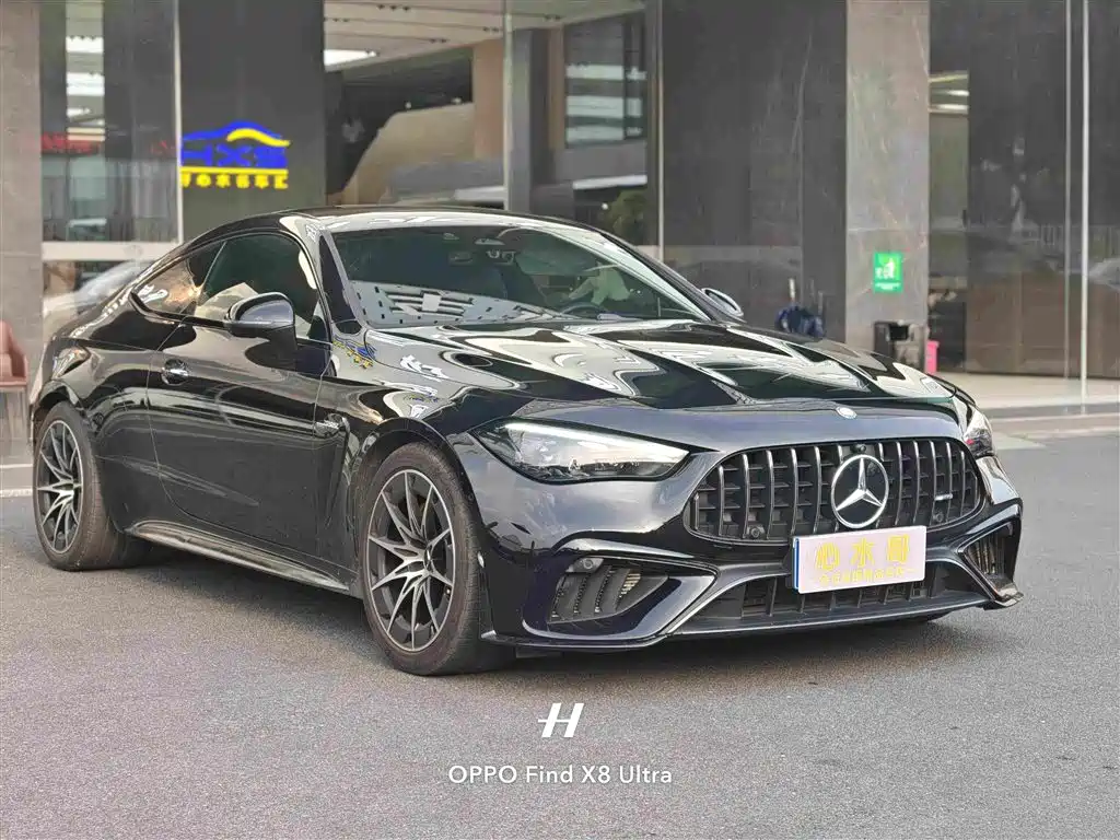 Mercedes-Benz CLE AMG — миниатюра 2