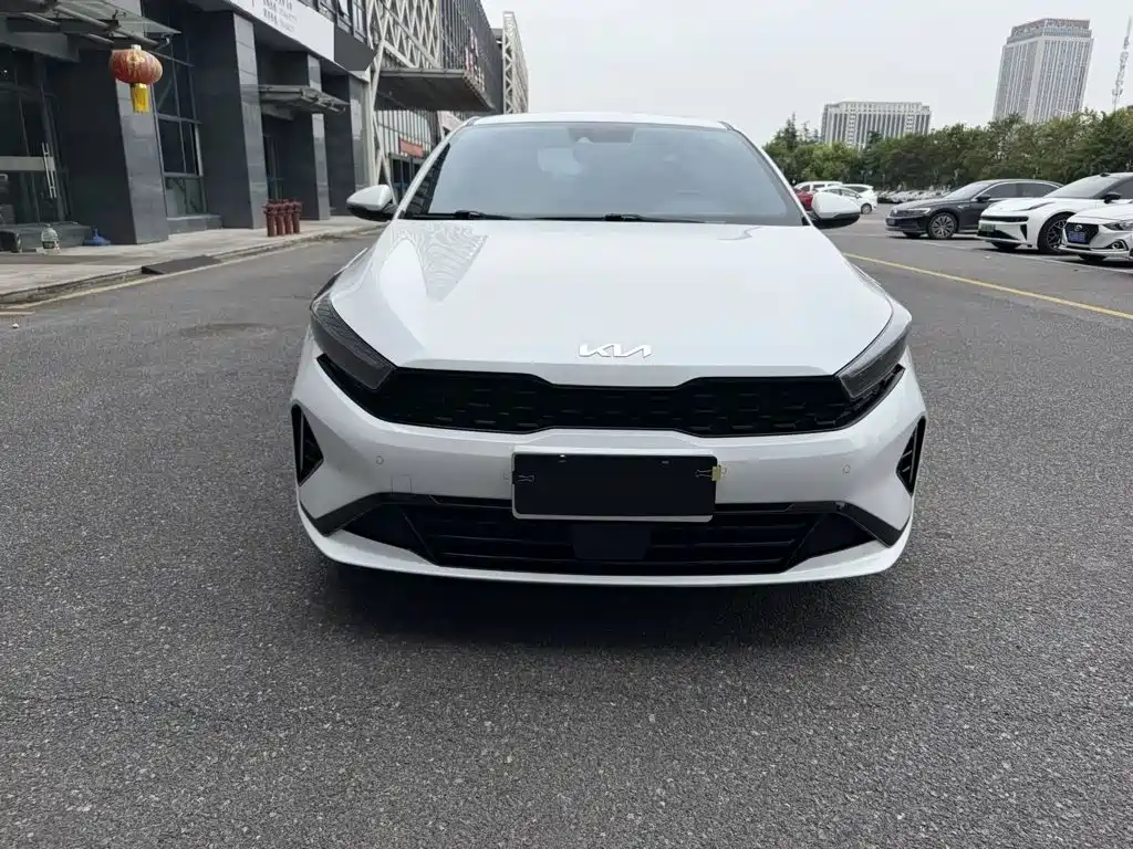 Kia K3 — миниатюра 2