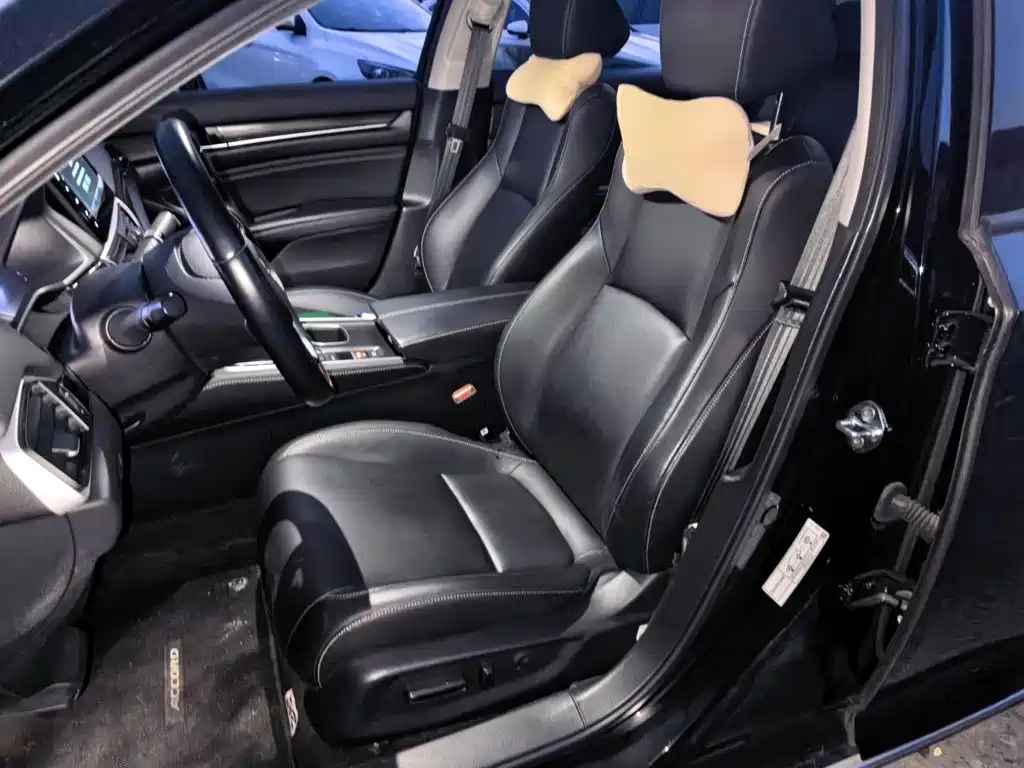 Honda Accord — миниатюра 11