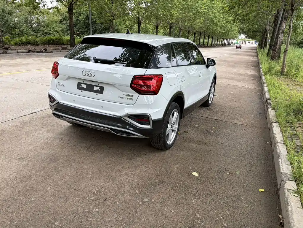 Audi Q2L 35 TFSI Fashion Dynamic Type, фото 7