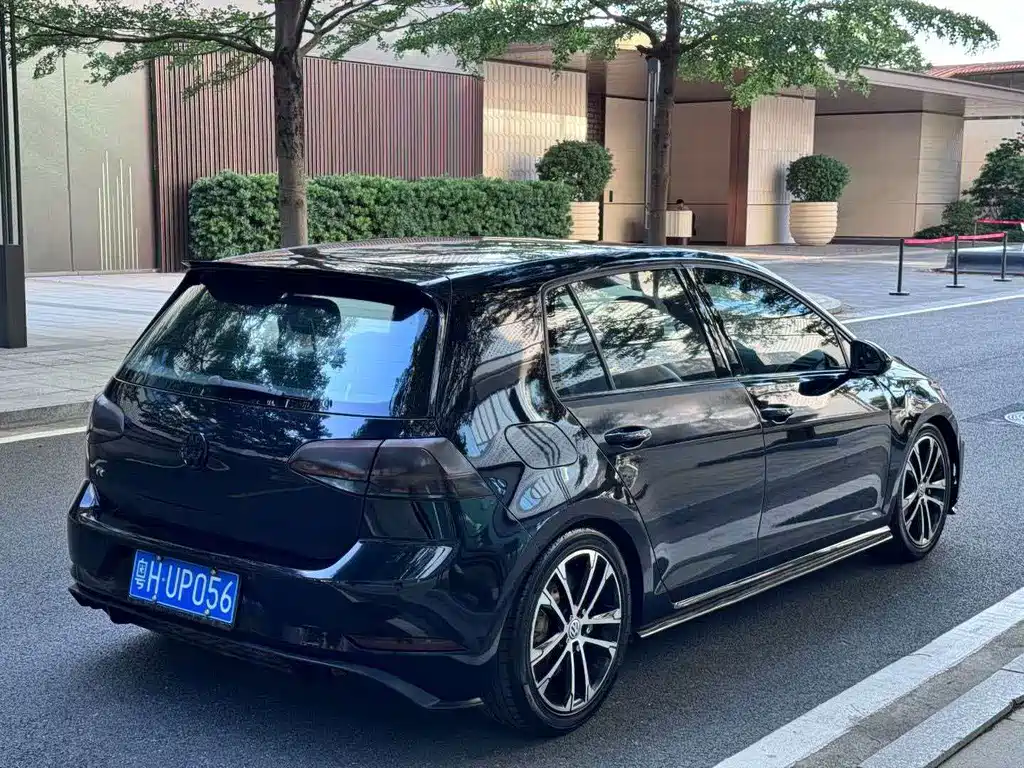Volkswagen Golf 2018 280TSI AT R-Line
