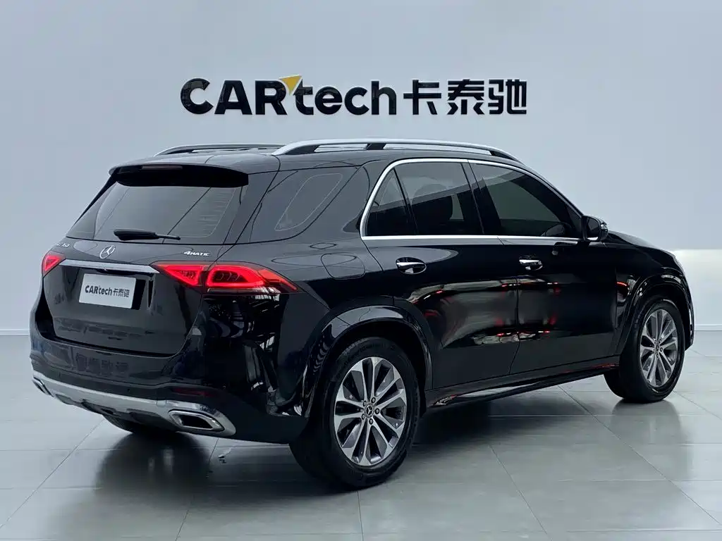 Mercedes-Benz GLE (Import) — миниатюра 12