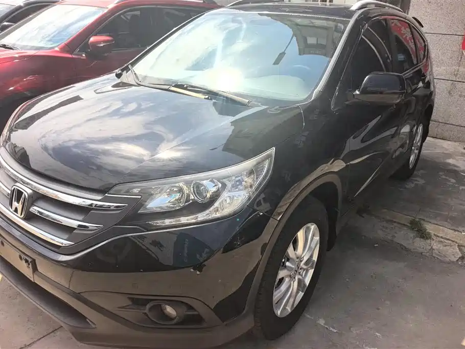 Купить Honda CR-V