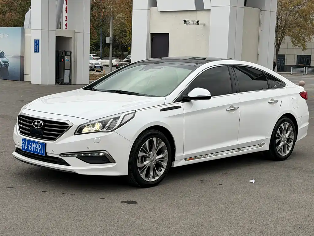 Hyundai Sonata 2015