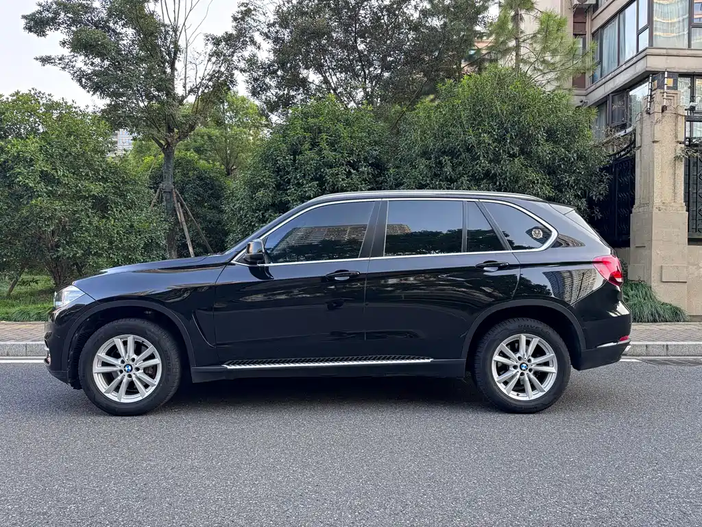 BMW X5 (Import) — миниатюра 3