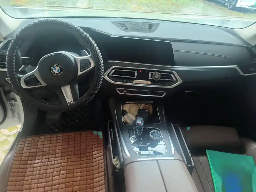 BMW X5 (Import) — миниатюра 13