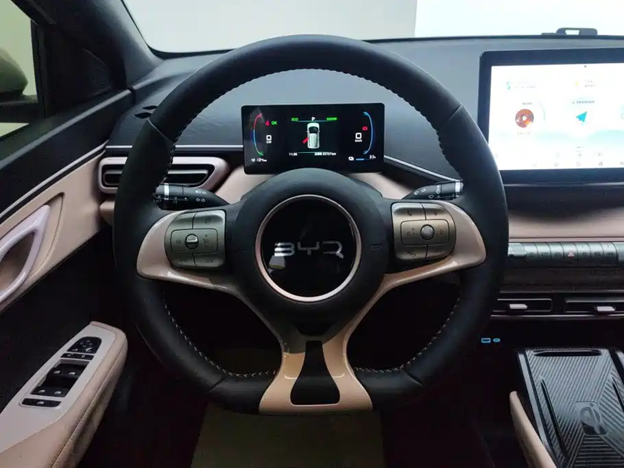 BYD Seagull — миниатюра 15