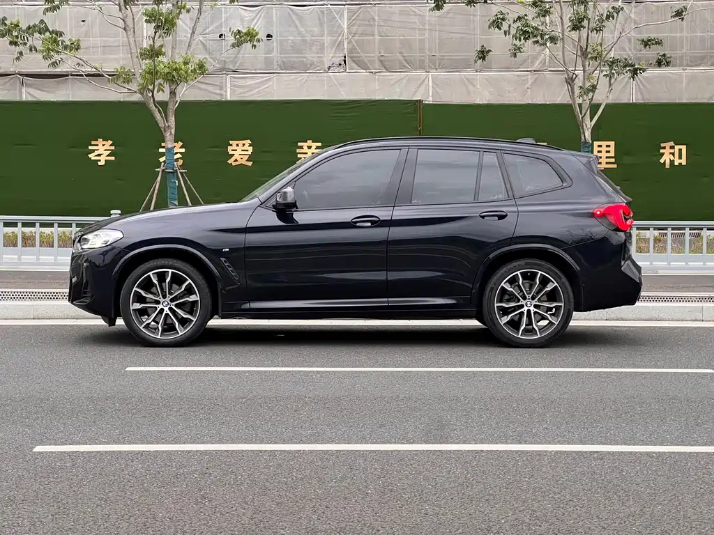 BMW X3 — миниатюра 3