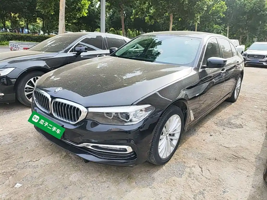Купить BMW 5 Series