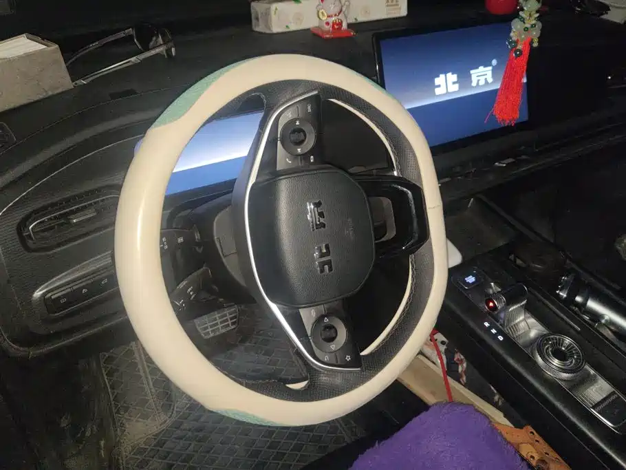 Beijing Off-Road BJ30 — миниатюра 15